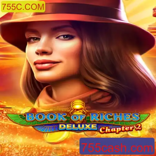 Book of Riches Deluxe Chapter 2: Uma Jornada de Aventuras e Descobertas