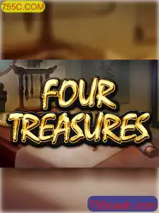 Explorando FourTreasures: O Jogo de Estratégia e Aventura
