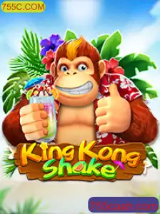 Explorando o Mundo de KingKongShake: Um Novo Jogo Revolucionário