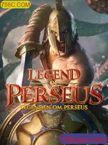 LegendofPerseus: Um Mergulho no Mundo da Mitologia Grega com 755C.COM