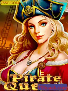 Descobrindo PirateQueen: Aventura e Estratégia nas Sete Mares