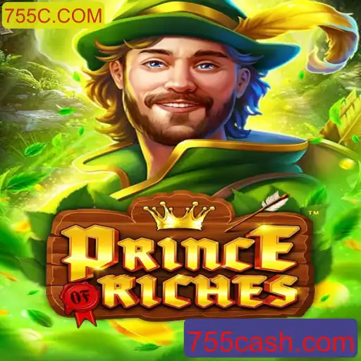 PrinceOfRiches: A Experiência de Jogo Definitiva em 755C.COM