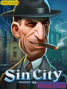 Explorando SinCity: Um Mergulho no Universo Distópico de 755C.COM